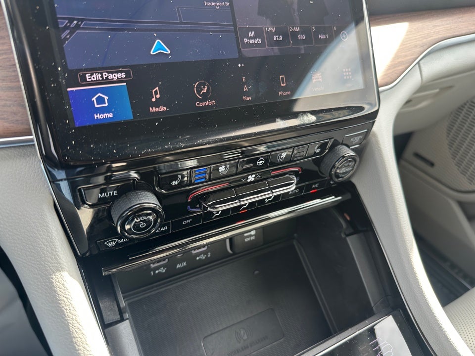 2023 Jeep Grand Cherokee L Summit 4x4