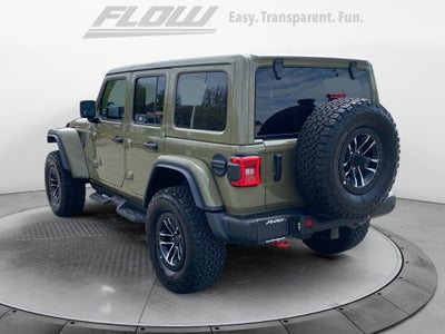 2025 Jeep Wrangler 4-Door Recon 4x4