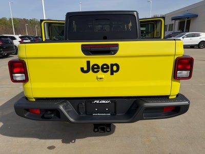 2023 Jeep Gladiator Sport S 4x4