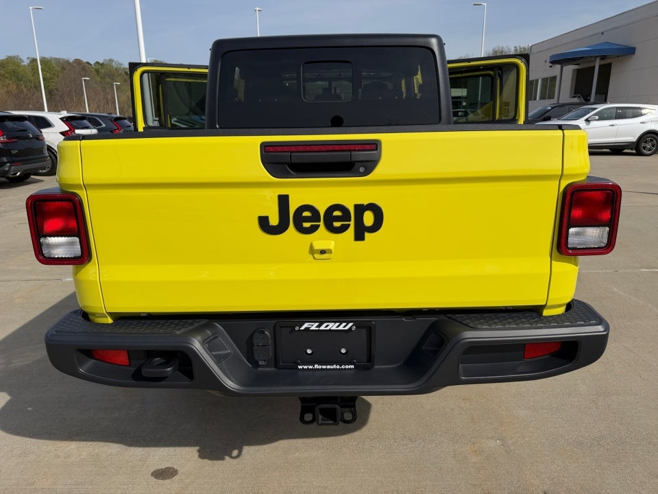 2023 Jeep Gladiator Sport S 4x4