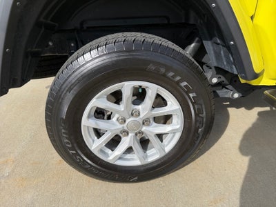 2023 Jeep Gladiator Sport S 4x4