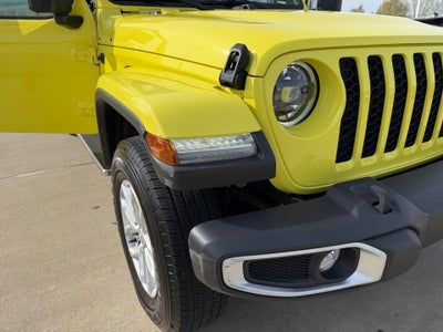 2023 Jeep Gladiator Sport S 4x4