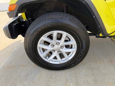 2023 Jeep Gladiator Sport S 4x4