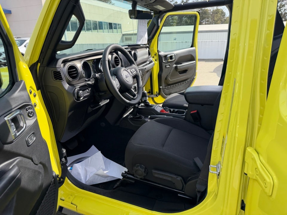 2023 Jeep Gladiator Sport S 4x4