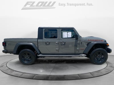 2023 Jeep Gladiator Mojave