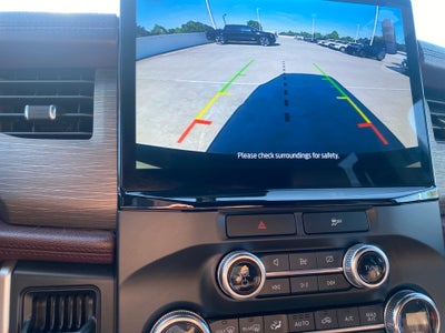 2022 Ford Expedition Limited MAX