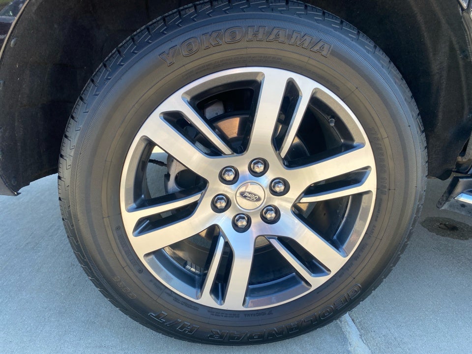 2022 Ford Expedition Limited MAX
