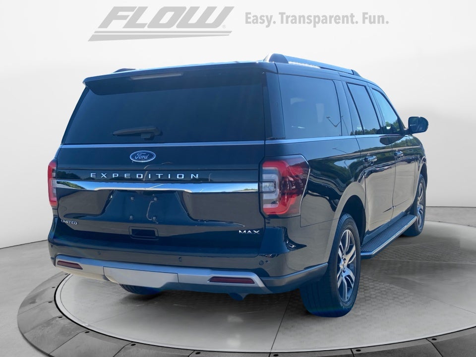 2022 Ford Expedition Limited MAX