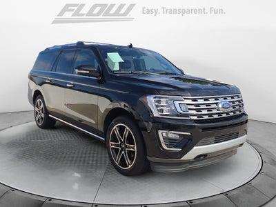 2021 Ford Expedition Limited