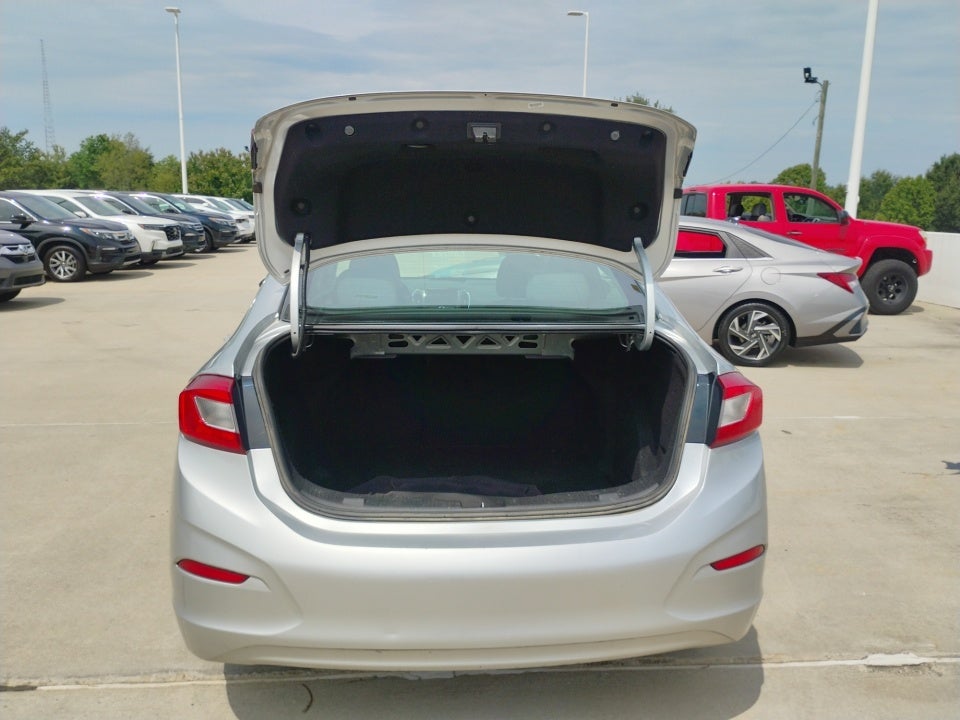 2019 Chevrolet Cruze LT