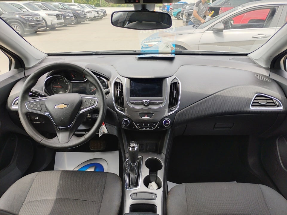 2019 Chevrolet Cruze LT