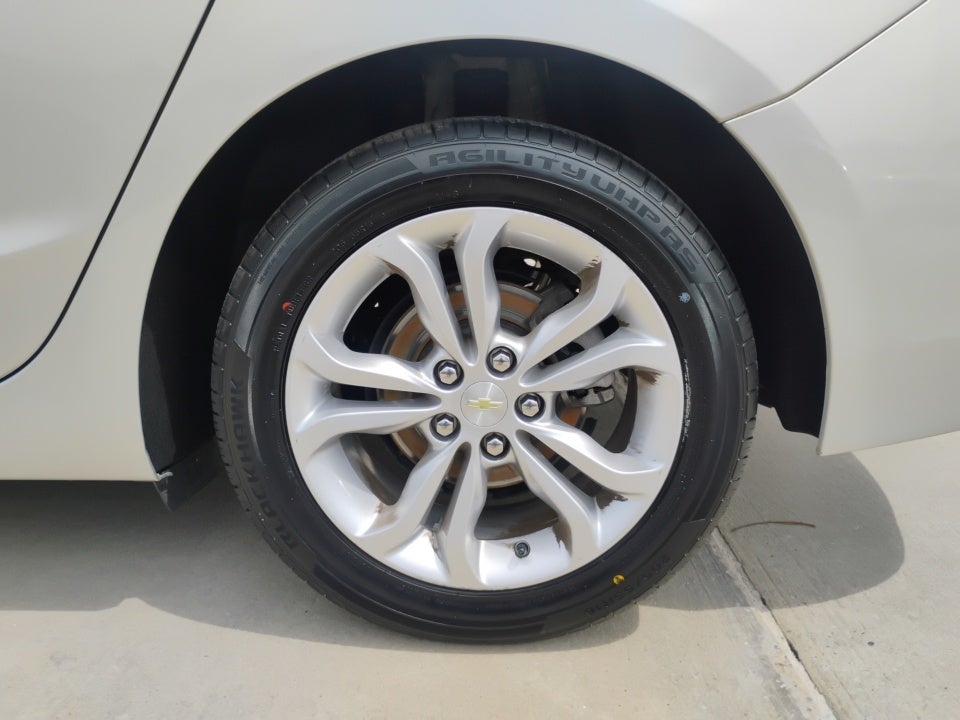 2019 Chevrolet Cruze LT