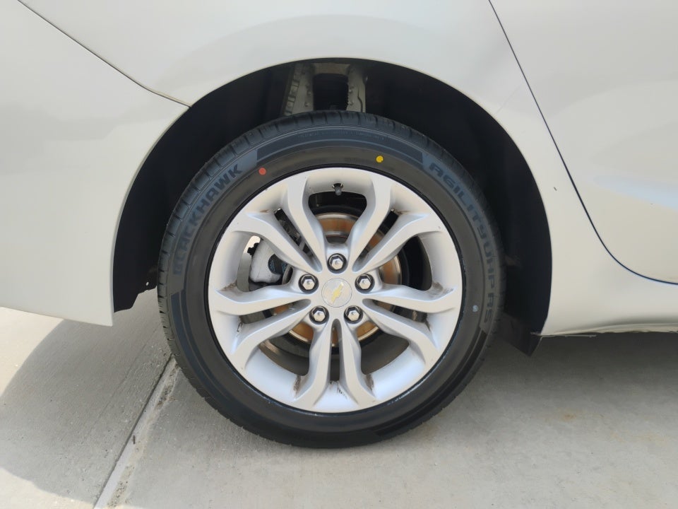 2019 Chevrolet Cruze LT