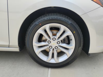 2019 Chevrolet Cruze LT