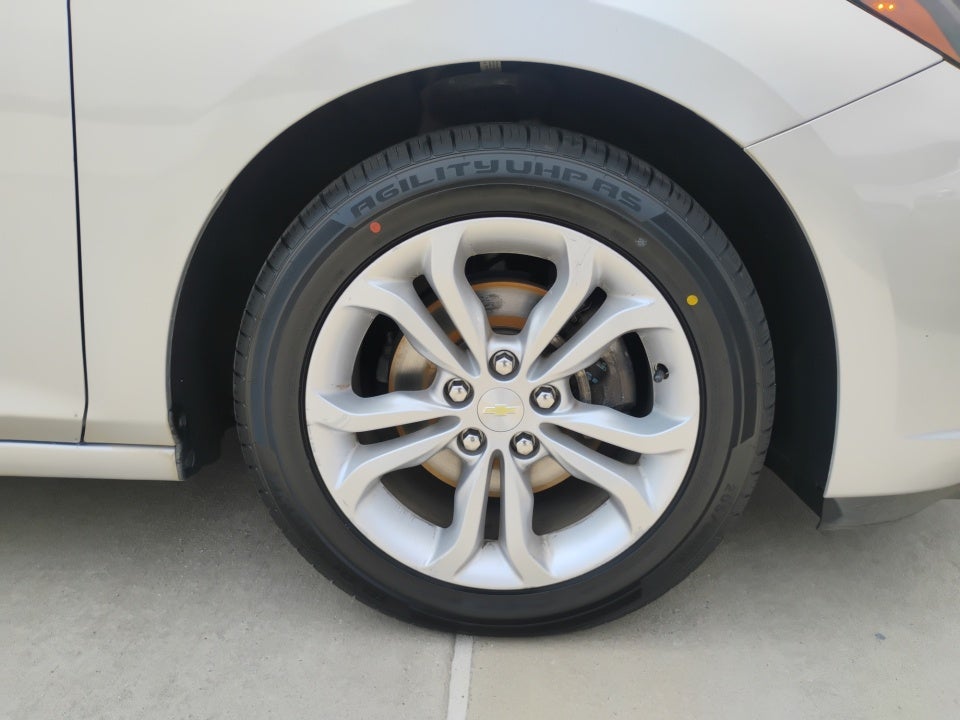 2019 Chevrolet Cruze LT