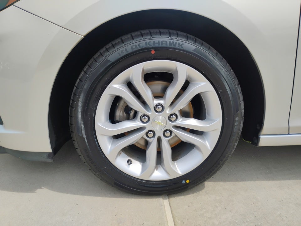2019 Chevrolet Cruze LT