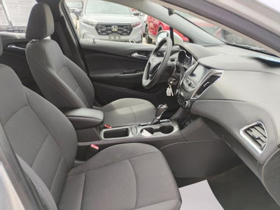 2019 Chevrolet Cruze LT