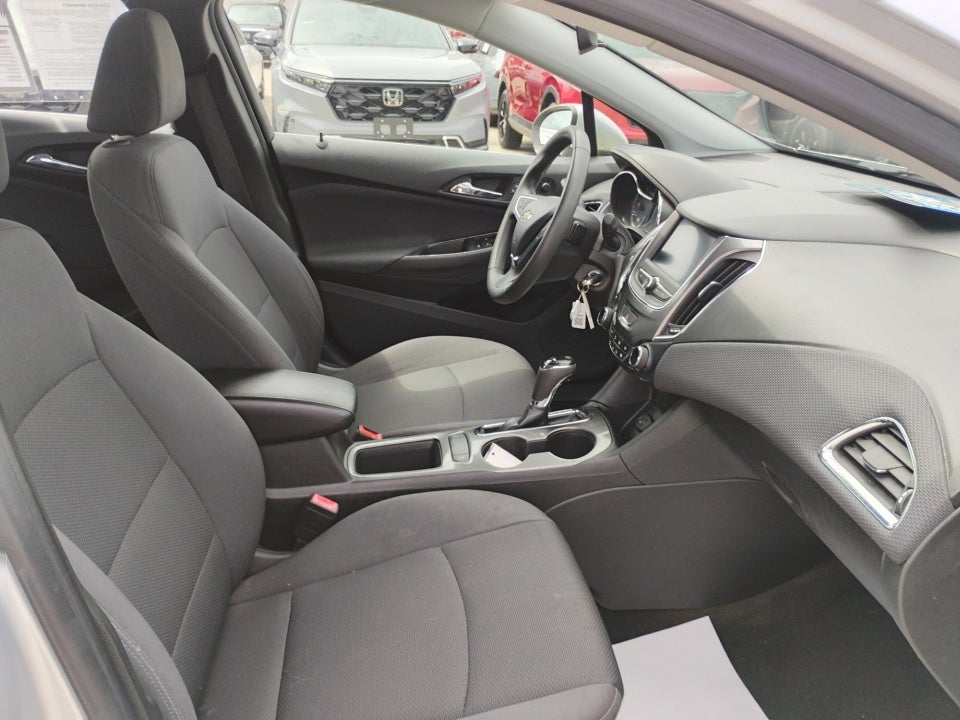 2019 Chevrolet Cruze LT