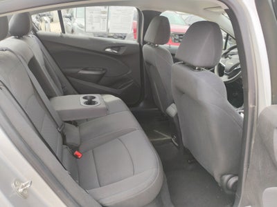 2019 Chevrolet Cruze LT