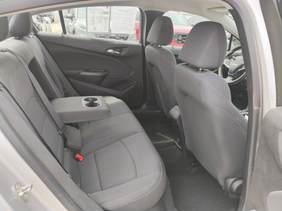 2019 Chevrolet Cruze LT
