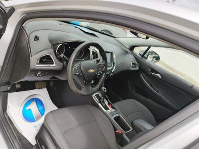 2019 Chevrolet Cruze LT