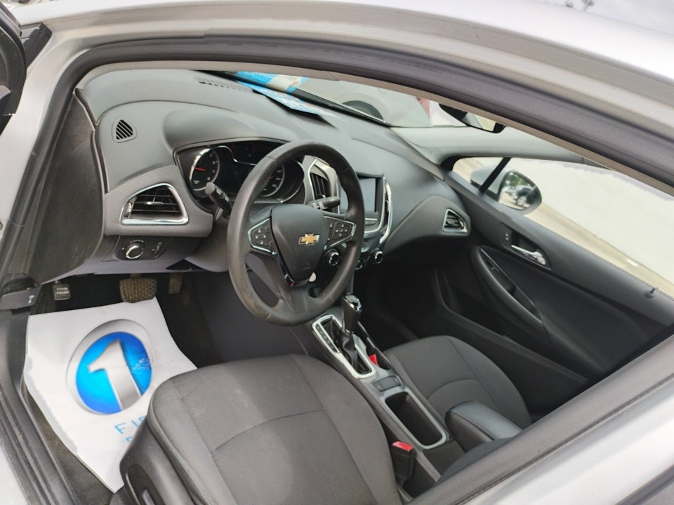 2019 Chevrolet Cruze LT