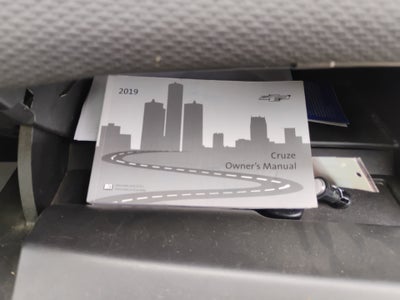 2019 Chevrolet Cruze LT