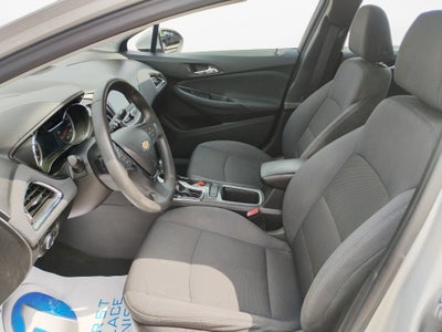2019 Chevrolet Cruze LT