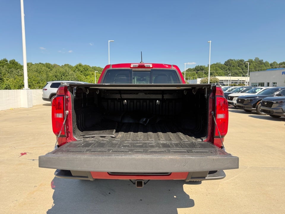 2017 Chevrolet Colorado Z71