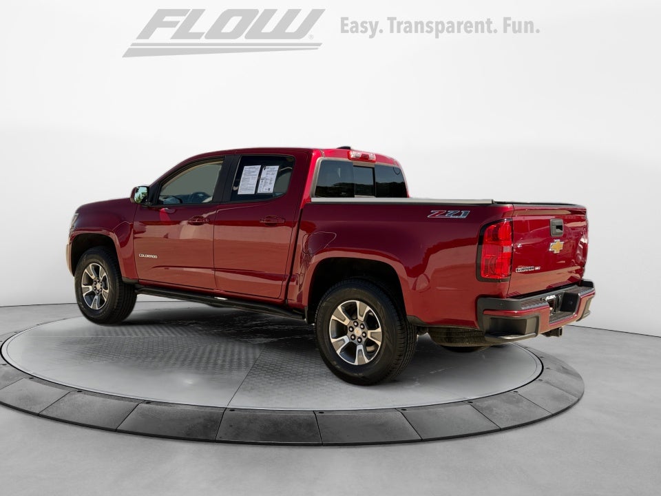 2017 Chevrolet Colorado Z71