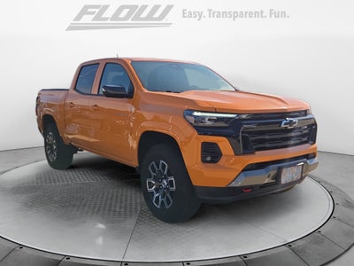 2025 Chevrolet Colorado 4WD Z71