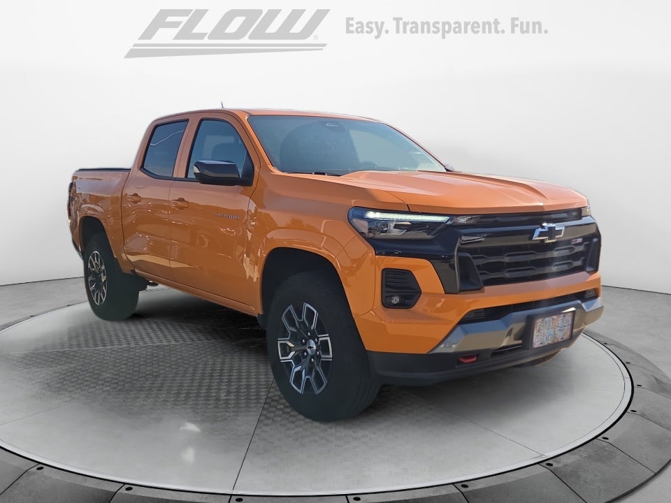 2025 Chevrolet Colorado 4WD Z71