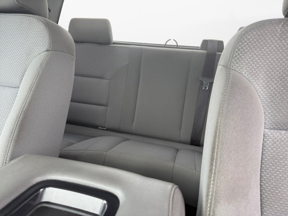 2017 Chevrolet Silverado 1500 Custom