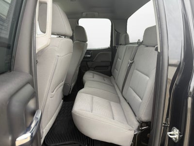 2017 Chevrolet Silverado 1500 Custom