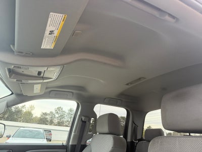 2017 Chevrolet Silverado 1500 Custom