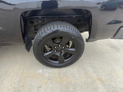 2017 Chevrolet Silverado 1500 Custom