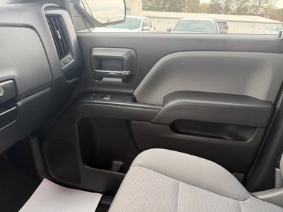 2017 Chevrolet Silverado 1500 Custom