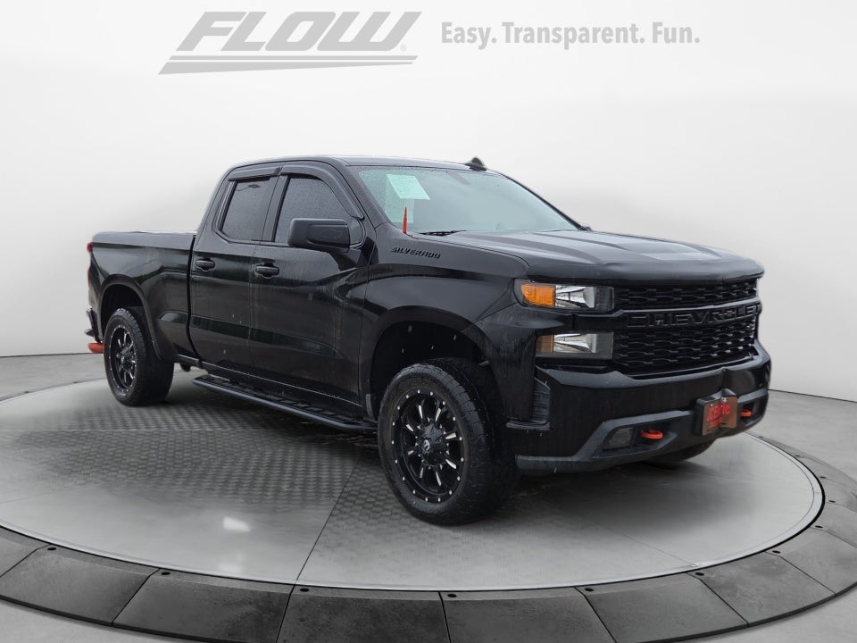 2019 Chevrolet Silverado 1500 Custom
