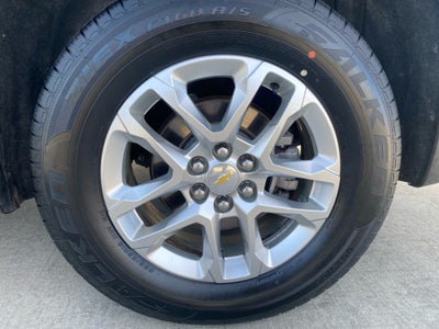 2020 Chevrolet Traverse AWD LS
