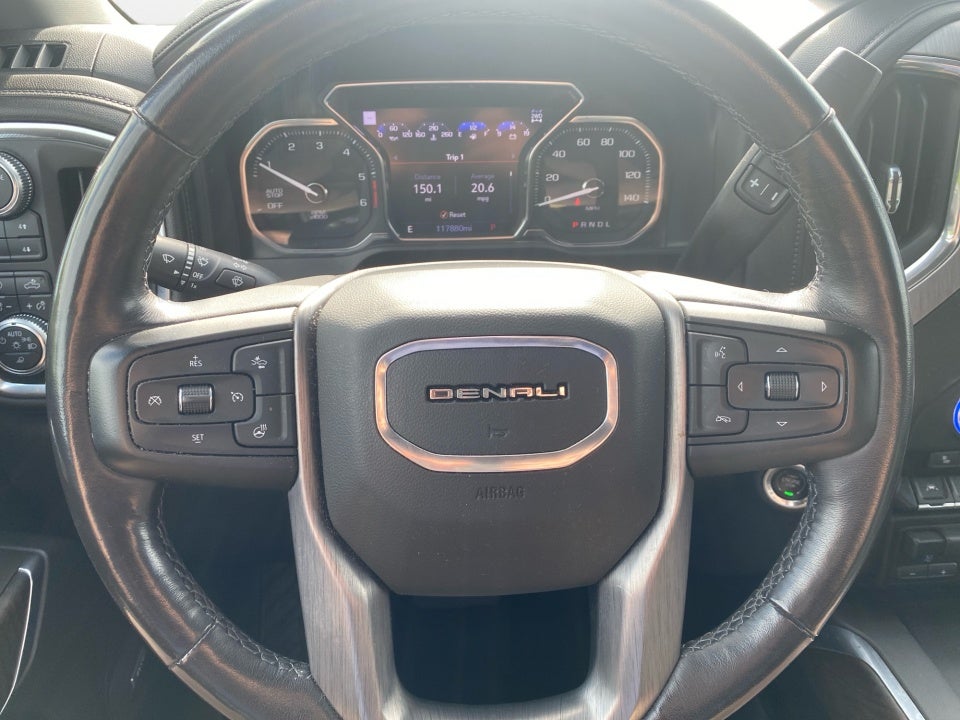 2020 GMC Sierra 1500 4WD Crew Cab Short Box Denali