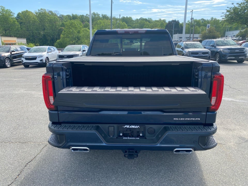 2020 GMC Sierra 1500 4WD Crew Cab Short Box Denali