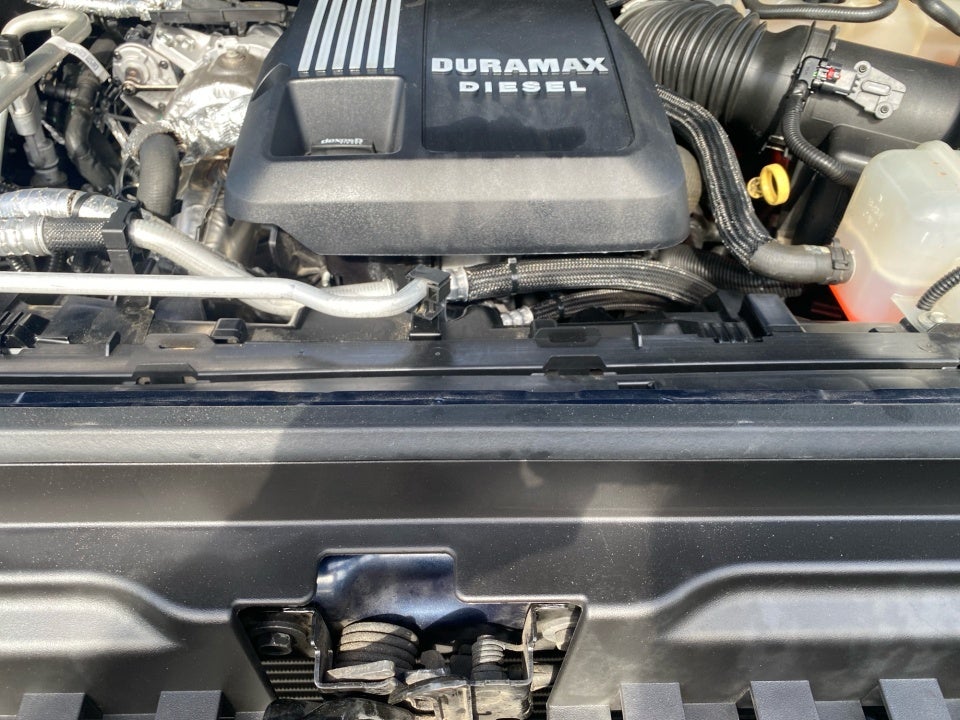 2020 GMC Sierra 1500 4WD Crew Cab Short Box Denali