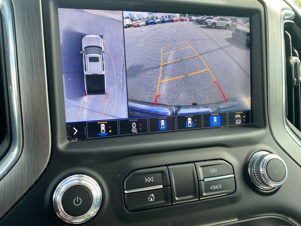 2020 GMC Sierra 1500 4WD Crew Cab Short Box Denali