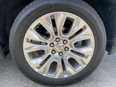 2020 GMC Sierra 1500 4WD Crew Cab Short Box Denali