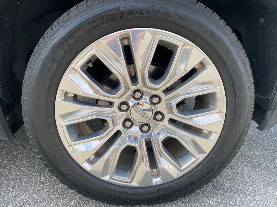 2020 GMC Sierra 1500 4WD Crew Cab Short Box Denali