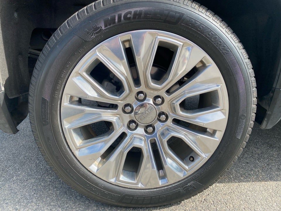 2020 GMC Sierra 1500 4WD Crew Cab Short Box Denali