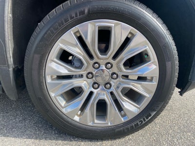 2020 GMC Sierra 1500 4WD Crew Cab Short Box Denali