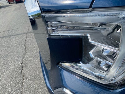 2020 GMC Sierra 1500 4WD Crew Cab Short Box Denali