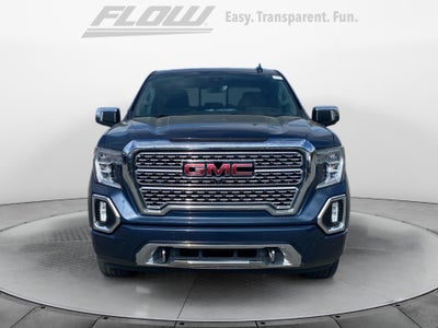 2020 GMC Sierra 1500 4WD Crew Cab Short Box Denali