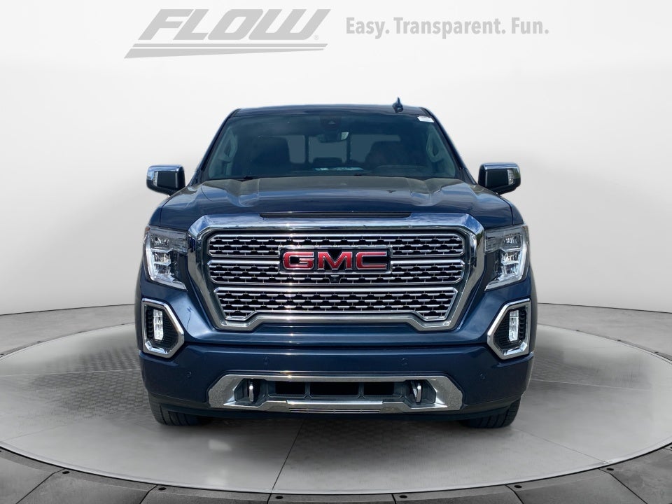 2020 GMC Sierra 1500 4WD Crew Cab Short Box Denali
